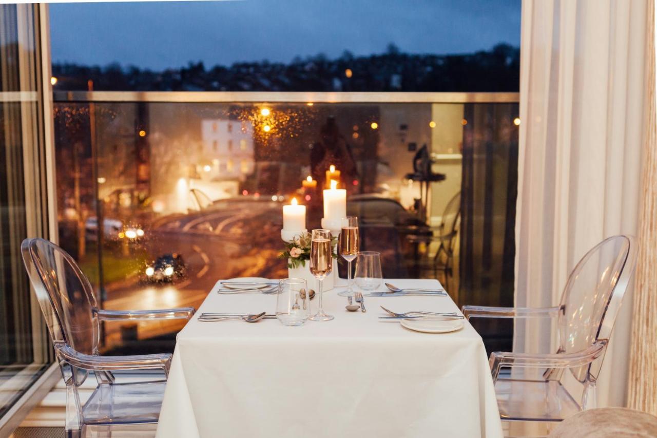 Brocco On The Park Boutique Hotel Шеффілд Екстер'єр фото