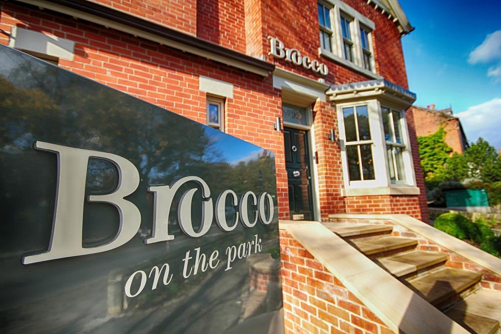 Brocco On The Park Boutique Hotel Шеффілд Екстер'єр фото