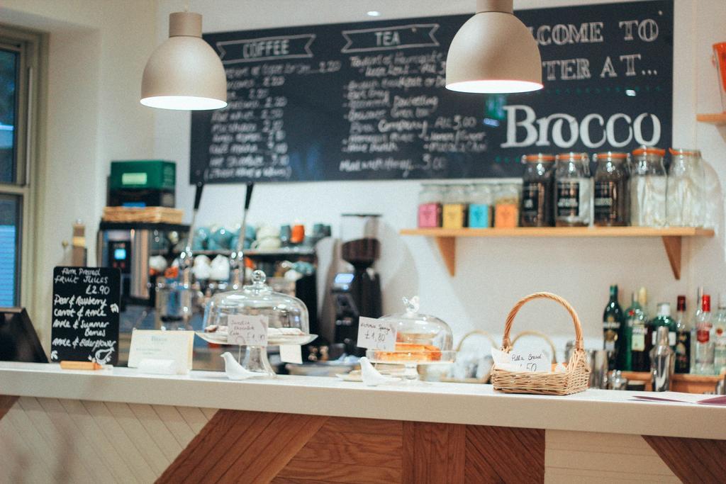 Brocco On The Park Boutique Hotel Шеффілд Екстер'єр фото