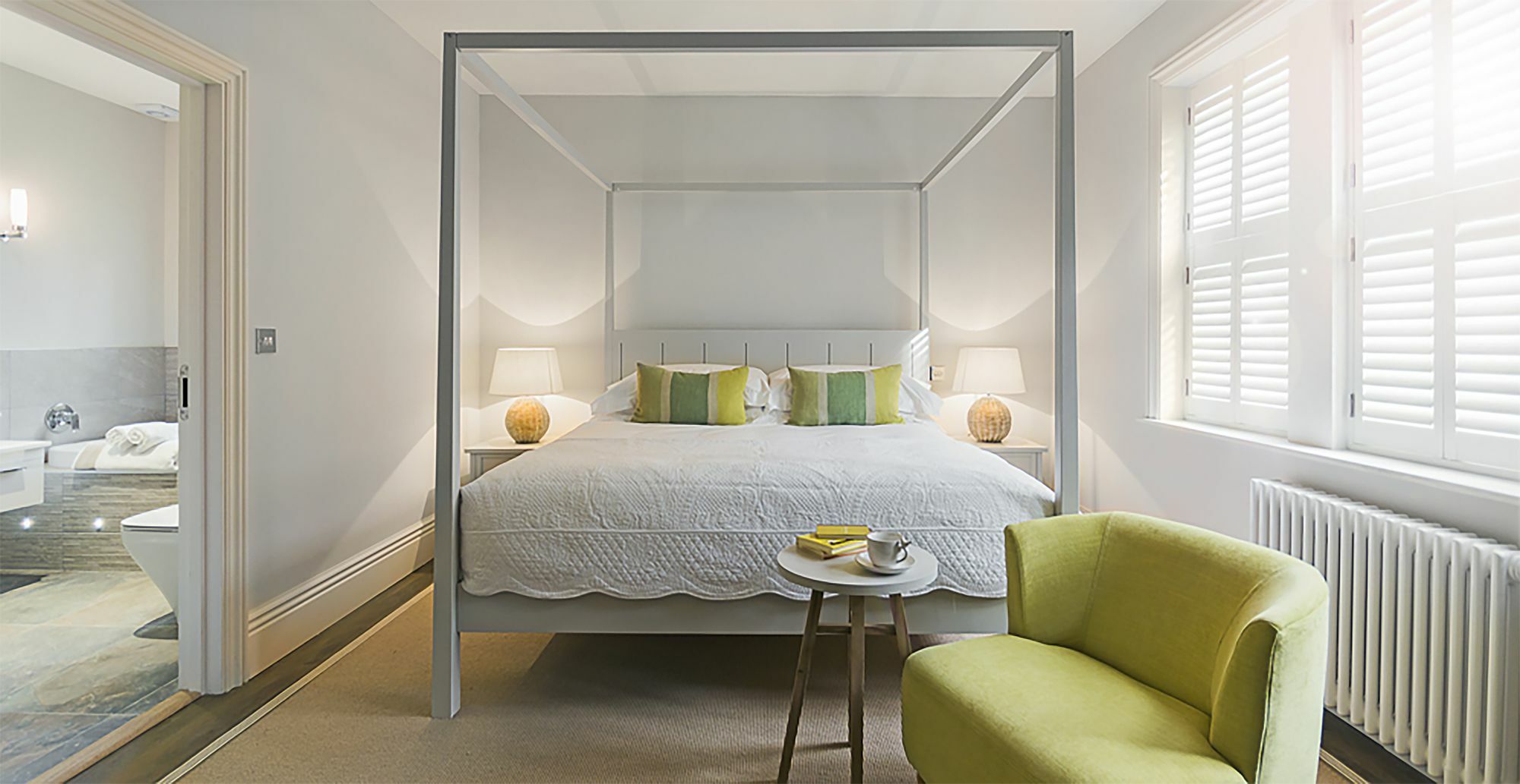 Brocco On The Park Boutique Hotel Шеффілд Екстер'єр фото