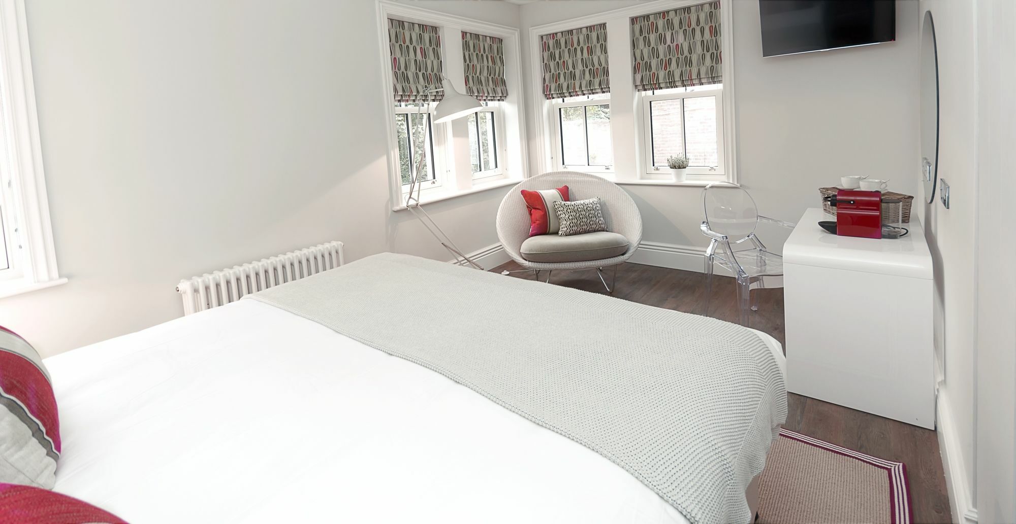 Brocco On The Park Boutique Hotel Шеффілд Екстер'єр фото